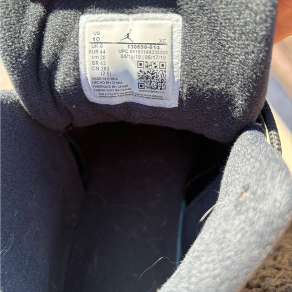 jordan 12 game royal - Picture 4 of 5